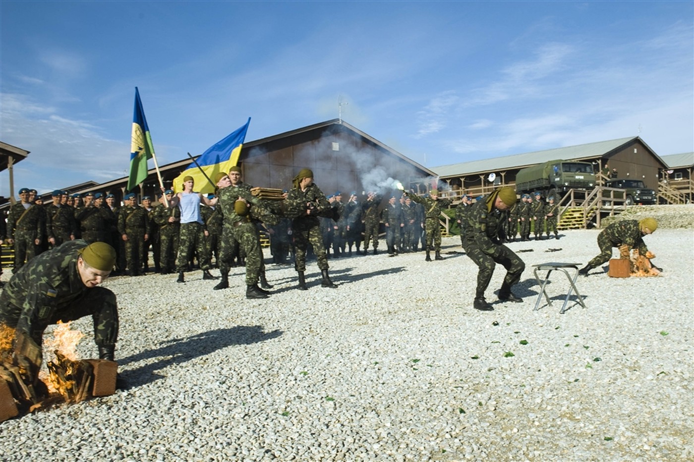 Тактична пауза: поповнення, перегрупування та повернення підрозділу до дії