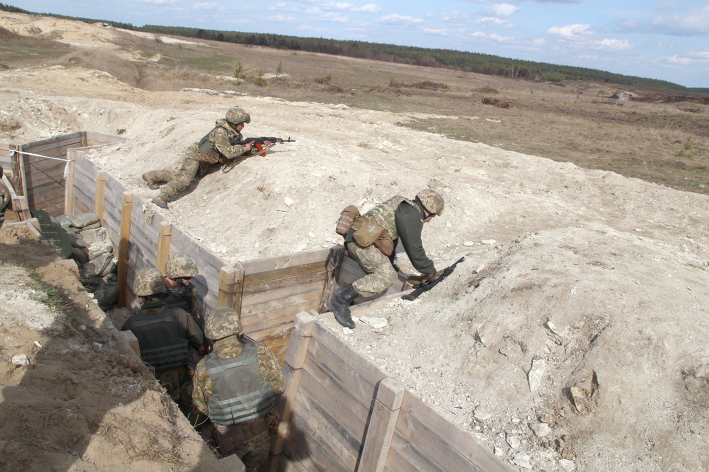Тактична пауза: поповнення, перегрупування та повернення підрозділу до дії