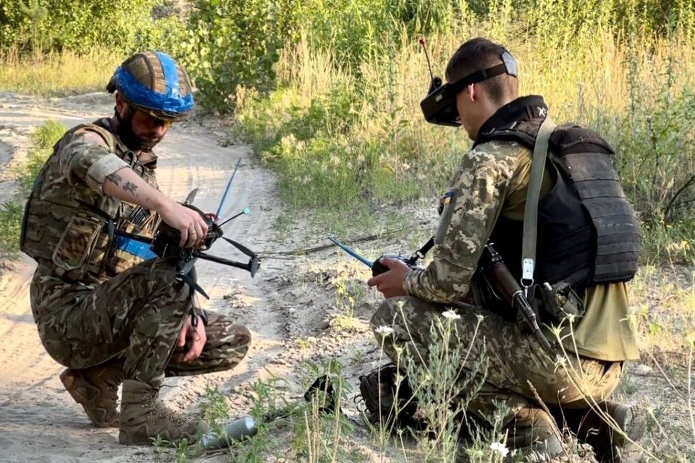 Розпізнавання об’єктів на БПЛА: модель, поріг упевненості й роль оператора