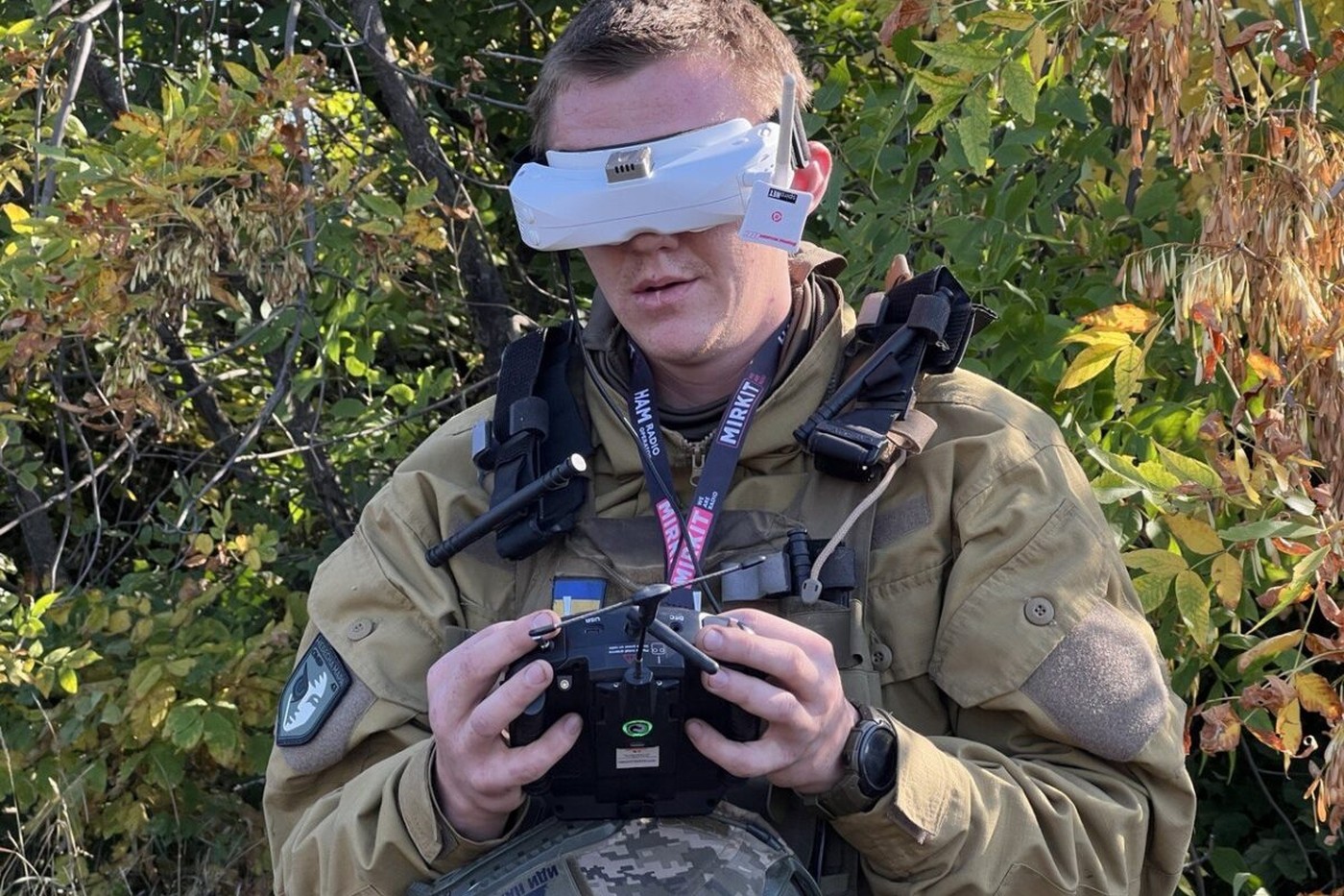 Обмерзання малого БПЛА: умови виникнення, втрата підйомної сили та рішення екіпажу