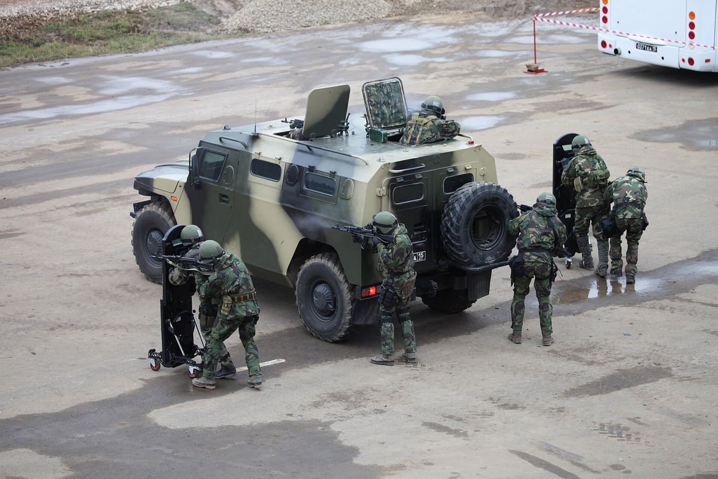 Модульна броня: змінні пакети захисту, маса й польова заміна